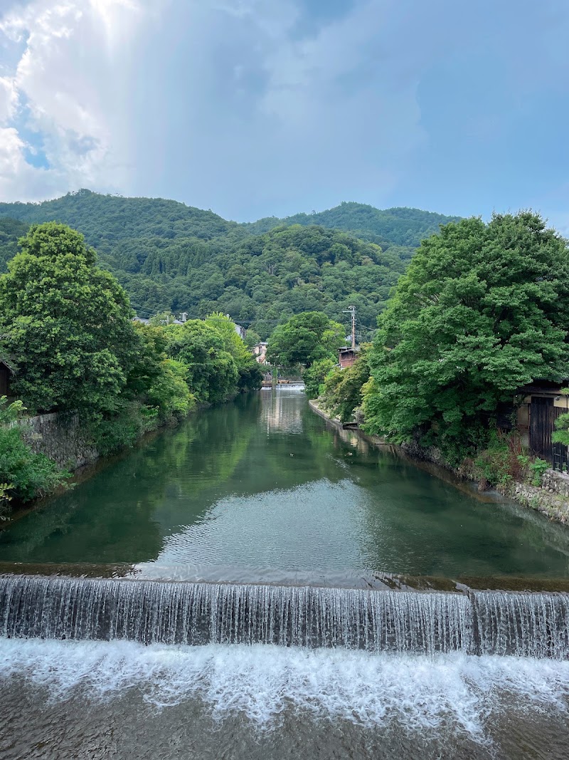 Togetsukyō Bridge - Togetsukyō Bridge, 1-5 Sagatenryūji Susukinobabachō, Ukyo Ward, Kyoto, 616-8384, Japan