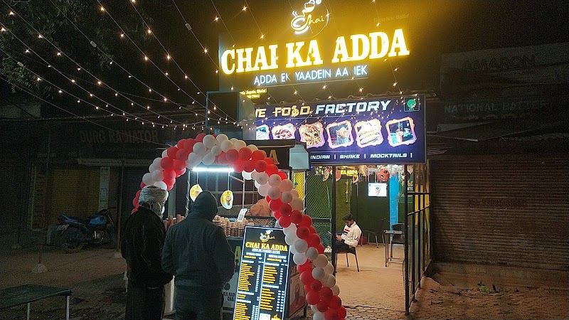 The Food Factory