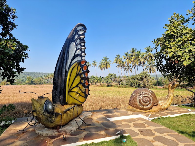 Madanni Park - Madanni Park, HQGP+V3X, Parra, Goa 403510, India