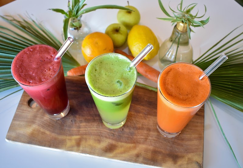 Blended Health Cafe & Catering - Blended Health Cafe & Catering, 14 Glen Road Glencairn, Simon's Town, Cape Town, 7975, South Africa