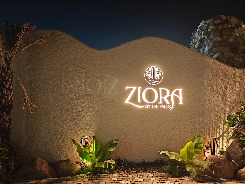Ziora By The Falls Restaurant - Ziora By The Falls Restaurant, RMC Light House Project, Smart City, opp. Atal Sarovar Road, Raiya, Rajkot, Gujarat 360006, India