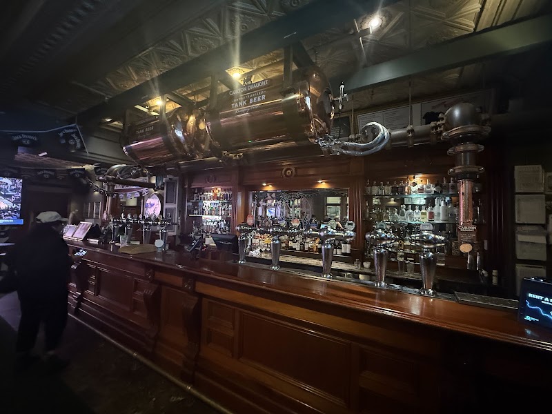 Young and Jacksons - Young and Jacksons, 1 Swanston St, Melbourne VIC 3000, Australia