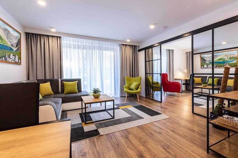 Apartamenty Ornak 5 - Apartamenty Ornak 5 Ornak 5, 34-500 Zakopane, Poland
