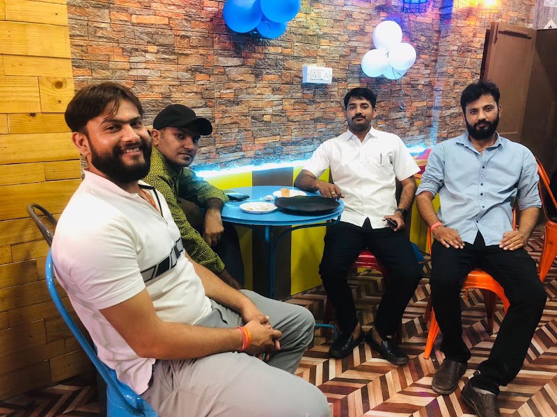 Afeem Cafe - Afeem Cafe E-63, opposite Ashapurna Mall, Sindhi Colony, Sector-E, Shastri Nagar, Jodhpur, Rajasthan 342003, India