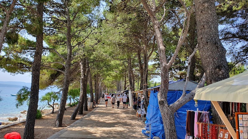 Golden Horn Beach - Golden Horn Beach 21420, Bol, Croatia