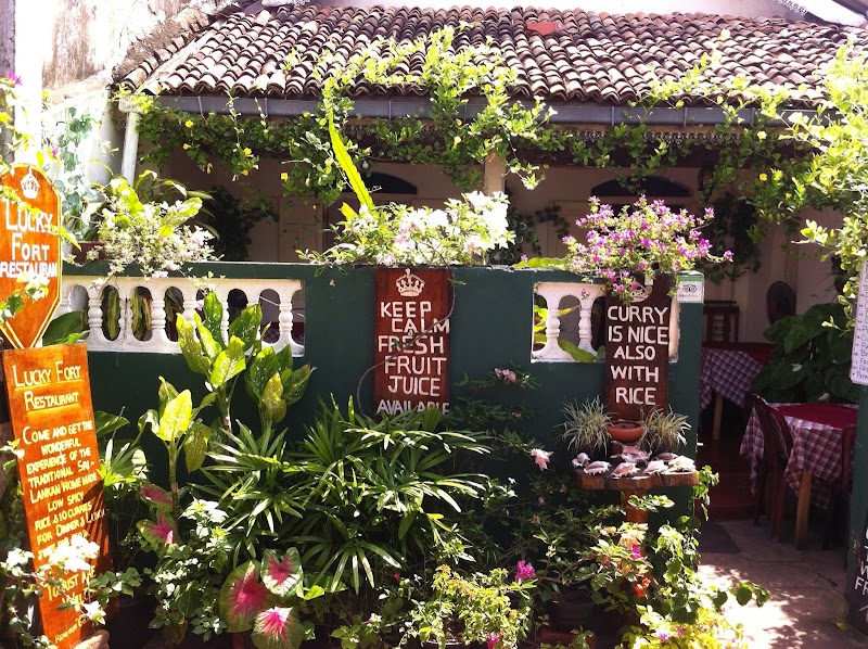 Lucky Fort Restaurant And Cooking Class And Boat Rides - Lucky Fort Restaurant And Cooking Class And Boat Rides 07 Parawa St, Galle 80000, Sri Lanka