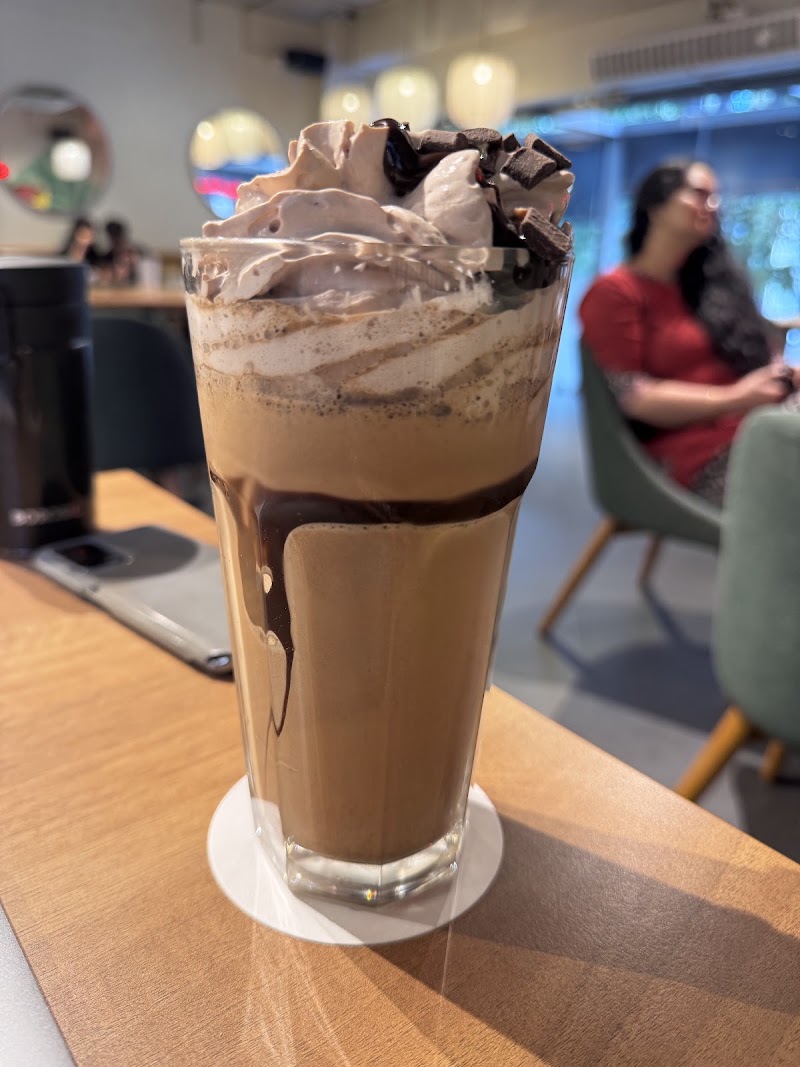 Third Wave Coffee - Third Wave Coffee No 90 : Ground Floor, UB ELEGA, Outer Ring Rd, Karthik Nagar, Doddanekundi, Marathahalli, Bengaluru, Karnataka 560037, India