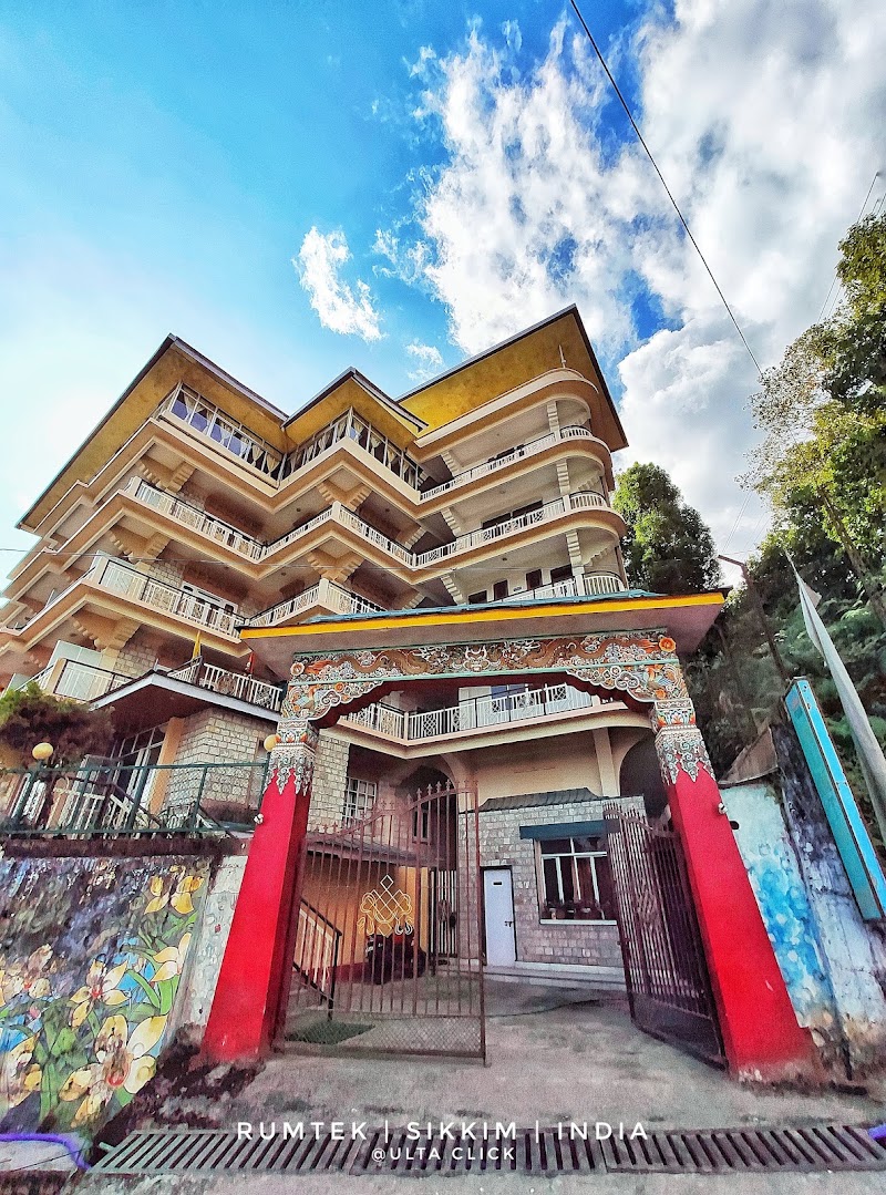 Rumtek - Rumtek, Sikkim 737135, India