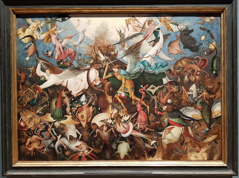 Belgium Royal Museums of Fine Arts - Belgium Royal Museums of Fine Arts Rue de la Régence 3, 1000 Bruxelles, Belgium