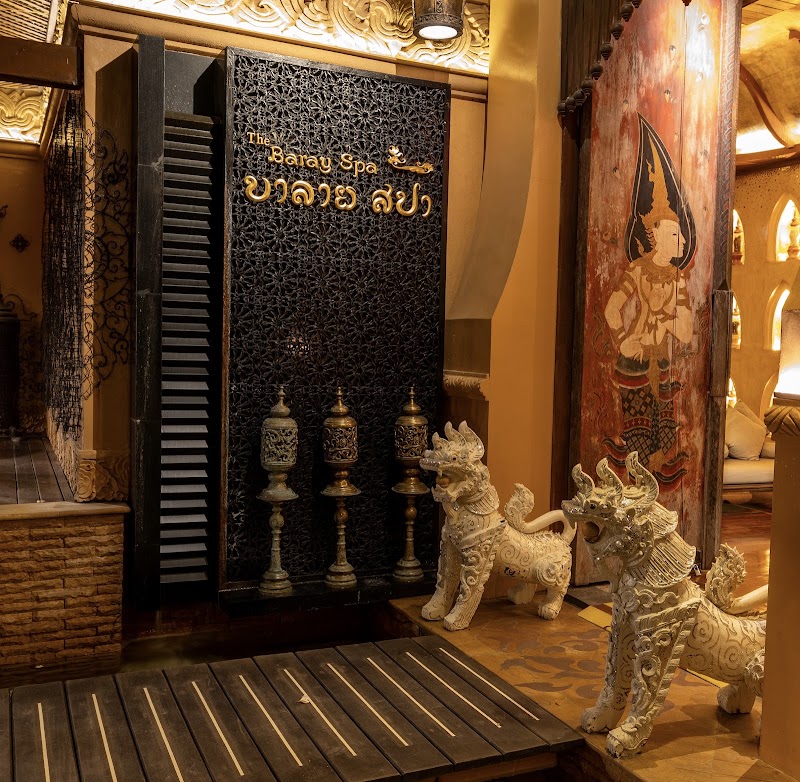 The Baray Spa - The Baray Spa, 36 Thanon Kake Kwan Kata Beach, Tambon Karon, Muang, Chang Wat Phuket 83100, Thailand