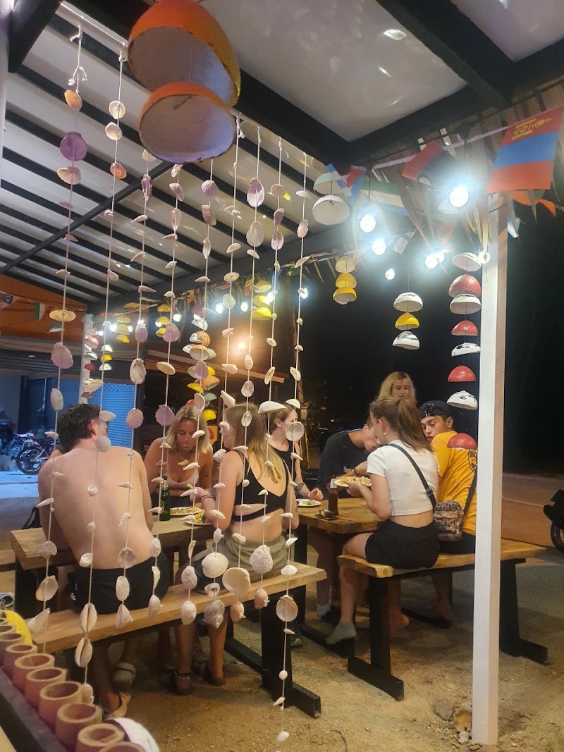 World Citizen Hostel & Cafe - World Citizen Hostel & Cafe, 27/1 Moo 3 Baan Tai, Koh Phangan, สุราษฎร์ธานี 84280, Thailand