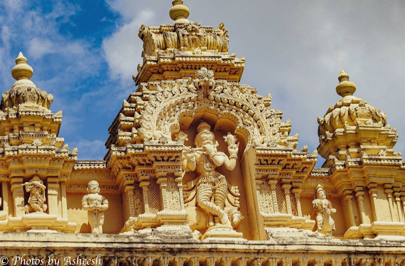 Sri Ranganathaswamy Temple - Sri Ranganathaswamy Temple, CMFH+XJ4, Srirangapatna, Karnataka 571438, India