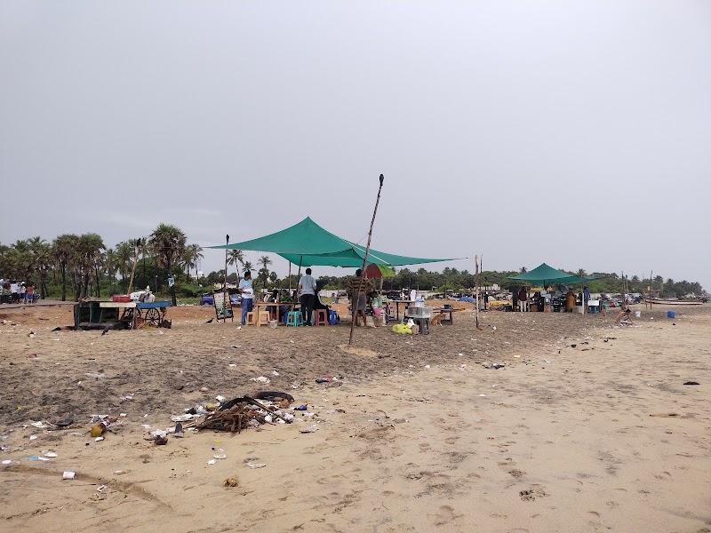 Auro beach - Auro beach, XRQX+3XJ, Kuilapalayam, Bommayapalayam, Tamil Nadu 605104, India
