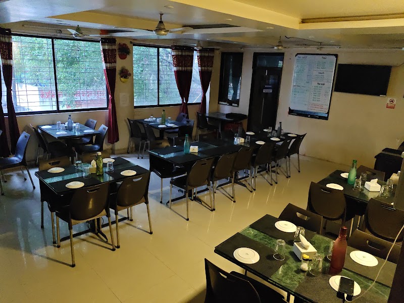 'Masa'hari Kitchen Katraj - 'Masa'hari Kitchen Katraj Shop No 17, Bharati Vidyapeeth, Omkar Swarup Rd, near Ichhapurti Ganesh Mandir, Shriram Nagar, Katraj, Pune, Maharashtra 411046, India