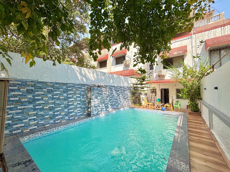 CRYSTAL VILLA 2BHK - CRYSTAL VILLA 2BHK 110, Old Khandala Rd, St.Stanislaus Villa, Khandala, Lonavala, Maharashtra 410302, India