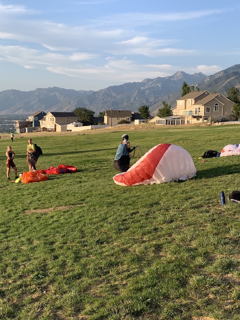 Point of the Mountain Paragliding - Point of the Mountain Paragliding, 15299 Steep Mountain Dr, Draper, UT 84020, USA