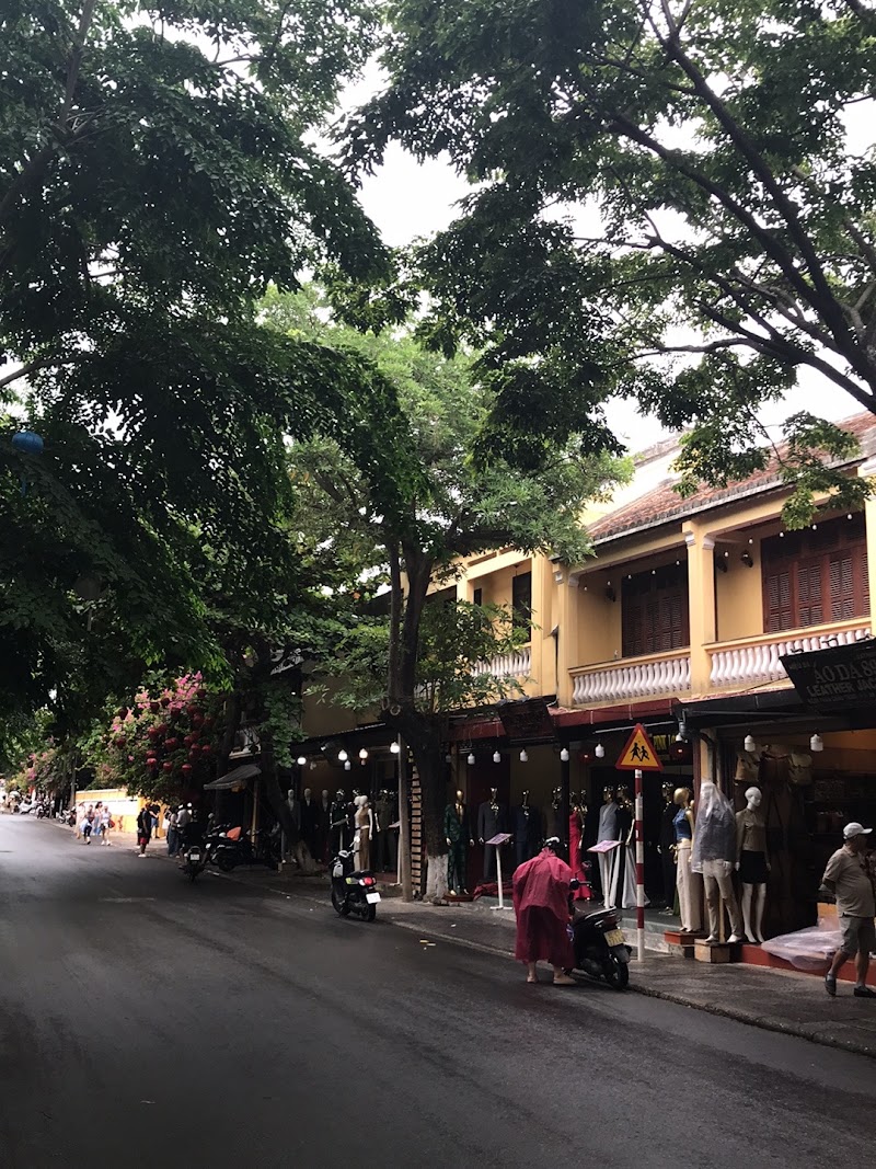 Phố cổ hội an - Phố cổ hội an, V8GG+7MR, An Hội, Hoi An, Da Nang, Vietnam