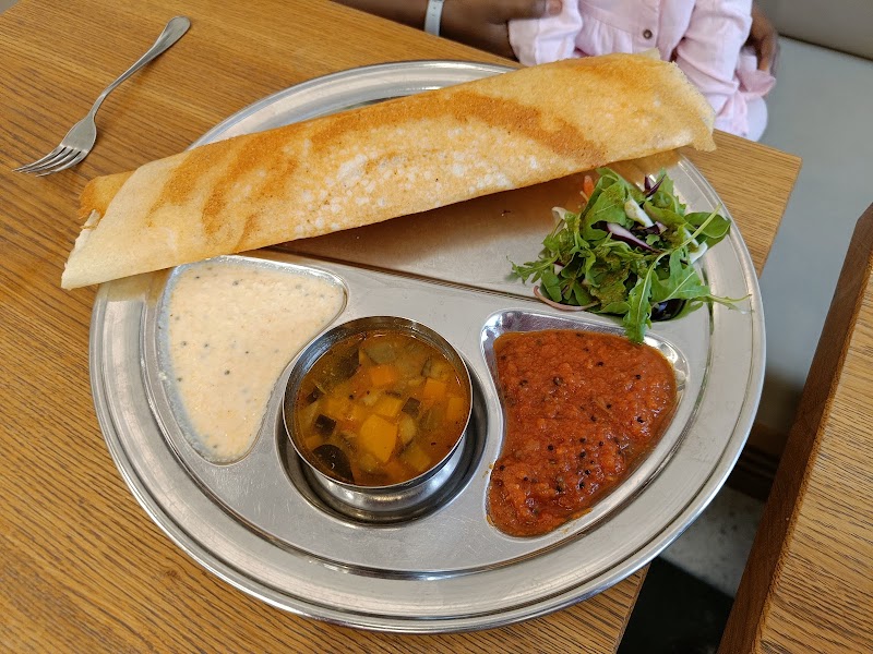 Dosa Dosa bistro - Dosa Dosa bistro Újezd 43, Malá Strana, 118 00 Praha-Praha 1, Czechia