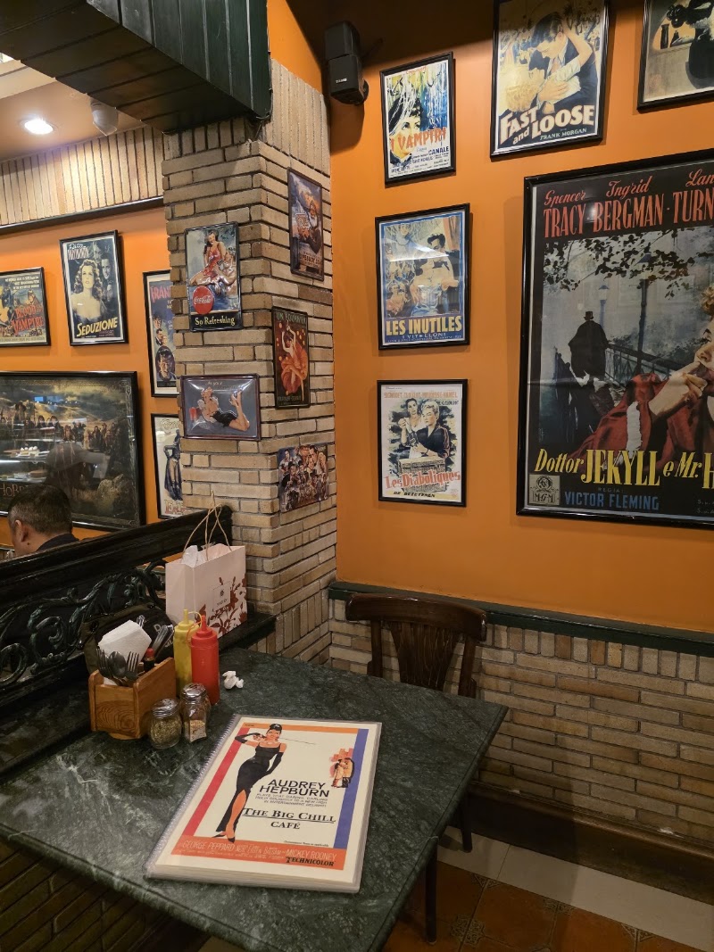 The Big Chill Cafe - The Big Chill Cafe 35, Khan Market, Rabindra Nagar, New Delhi, Delhi 110003, India