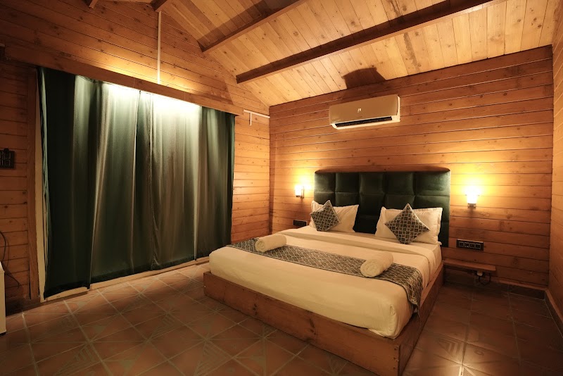 Ashvem Beach Resort & Spa - Ashvem Beach Resort & Spa Ashvem Beach Resort, 369, Ashvew Wada, Ashvem, Mandrem, Goa 403527, India