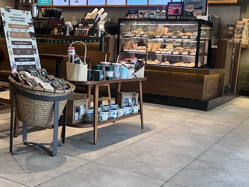 Starbucks - Starbucks Ground Floor, Prakash Arcade 17th Cross, 24th Main Rd, 1st Sector, HSR Layout, Bengaluru, Karnataka 560102, India
