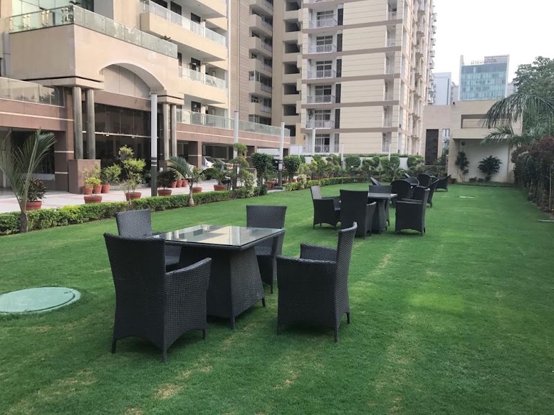 Gazebo Inn & Suites - Gazebo Inn & Suites GH-7, CH Baktawar Singh Rd, opposite Medanta Hospital, Janak Puri C Block, Sector 39, Gurugram, Haryana 122001, India