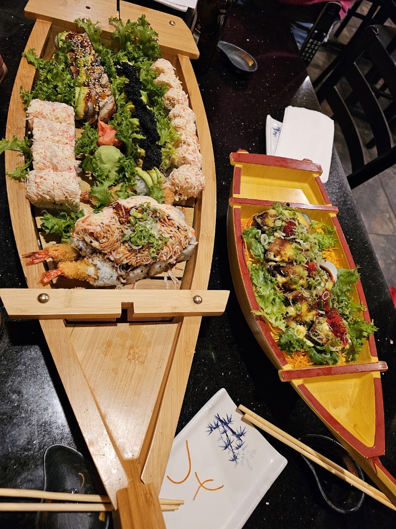 Tokyo Restaurant - Tokyo Restaurant 7911 W Hillsborough Ave, Tampa, FL 33615, USA