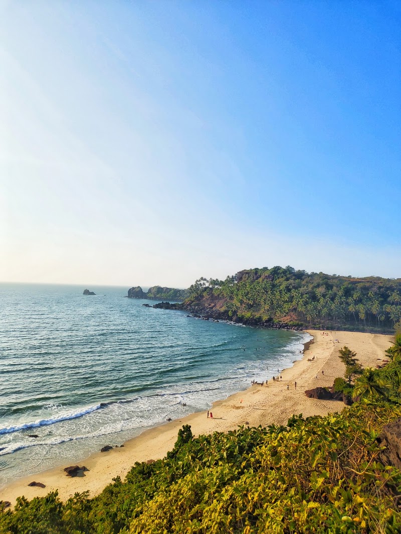 Cabo de Rama Beach - Cabo de Rama Beach Cabo de Rama Beach Beach in, Canaguinim, Goa 403703, India