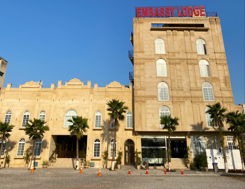 Embassy Lodge Hotel - Embassy Lodge Hotel, House 22 Street 4, F-6/3 F 6/3 F-6, Islamabad, 44000, Pakistan