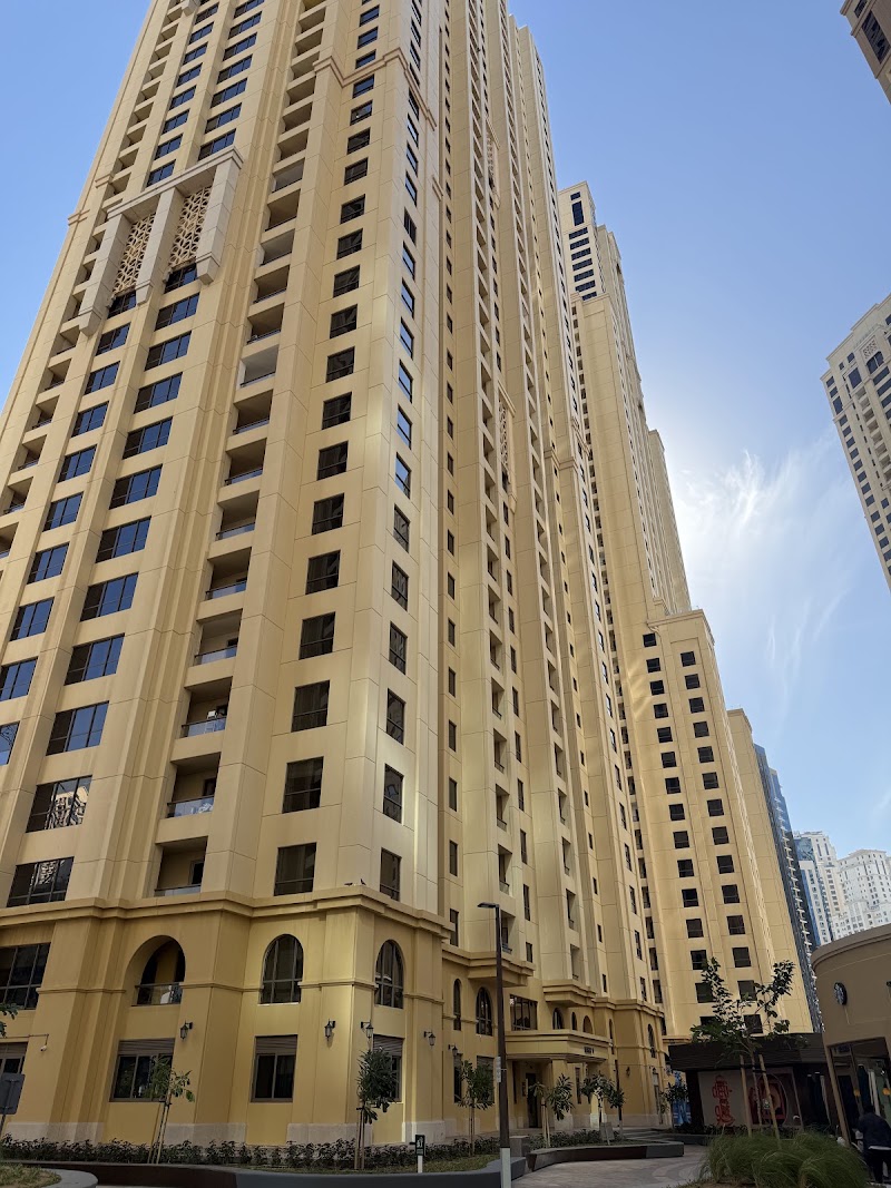 Bahar 1 - Bahar 1 Bahar Tower 1 - مرسى دبي - مساكن شاطئ جميرا - دبي - United Arab Emirates