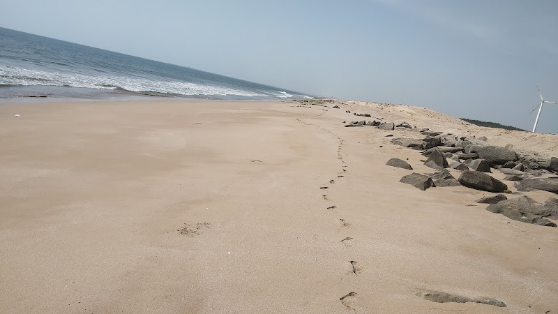 JANNAT BEACH - JANNAT BEACH, HJVW+4XW, Porbandar - Veraval Hwy, Birla Colony, Porbandar, Ratanpar, Gujarat 360576, India