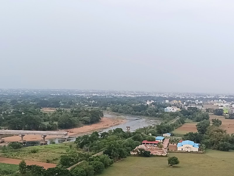 Dhauli Shanti Stupa - Dhauli Shanti Stupa to Puri road, Bhubaneswar, Dhauli, Odisha 751002, India