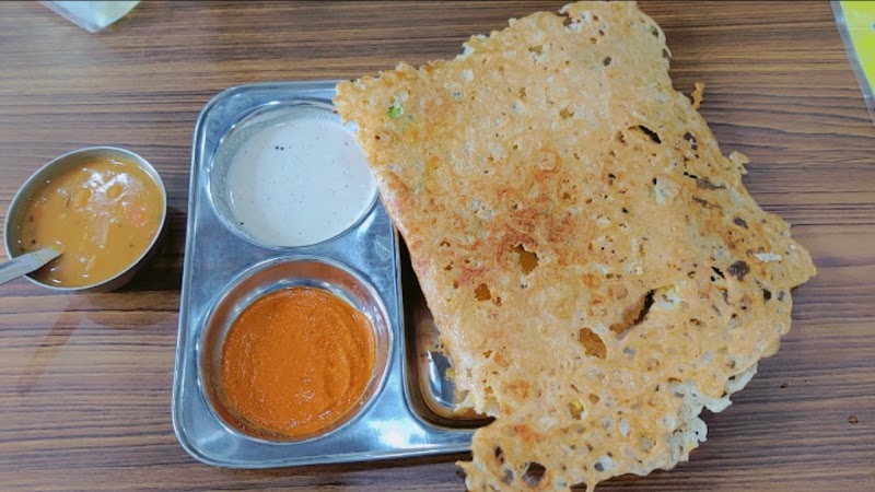 Madurai Meenakshi Bhawan South Indian Restaurant - Madurai Meenakshi Bhawan South Indian Restaurant 9XV7+HQ9, Sector 82, Gurugram, Haryana 122012, India