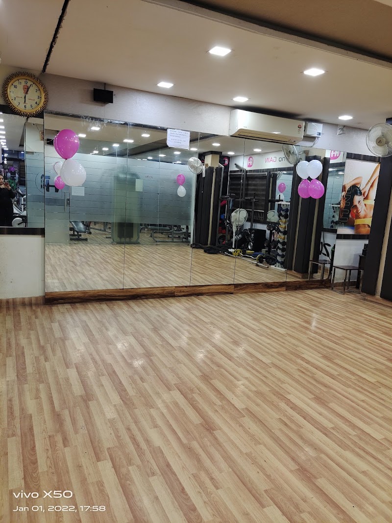 Fitness Horizon womens gym - Fitness Horizon womens gym Sector 2, Priyadarshini Nagar Colony, New Rajendra Nagar, Raipur, Tikrapara, Chhattisgarh 492001, India