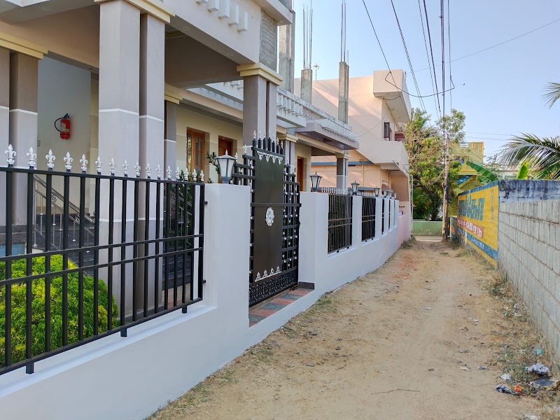 VLS Holiday Home - VLS Holiday Home, Agasteeswaram-Kanyakumari Rd, South Kundal, Kanniyakumari, Tamil Nadu 629702, India
