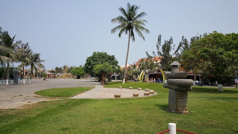The Center for Culture and Sports of Hoi An city - The Center for Culture and Sports of Hoi An city 01 Đường Cao Hồng Lãnh, st, Hội An, Đà Nẵng 560000, Vietnam