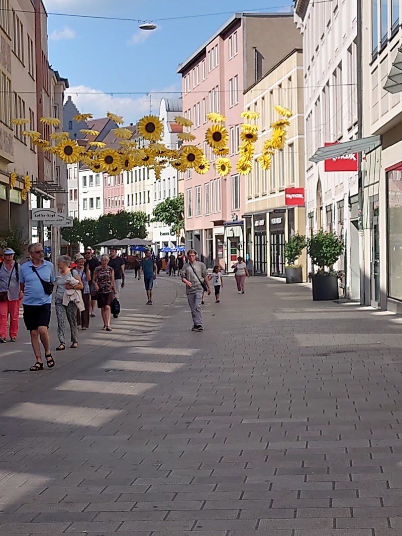 Mango - Mango, Annastraße 21-23, 86150 Augsburg, Germany