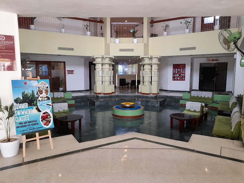 Ramee Guestline Hotel, Tirupati - Ramee Guestline Hotel, Tirupati 14-37, Karakambadi Rd, Akkarampalle, Tirupati, Andhra Pradesh 517507, India