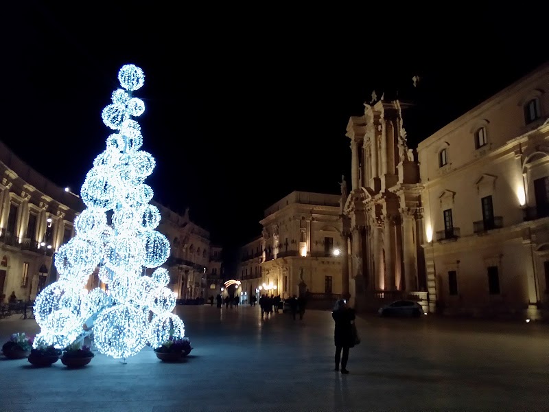 Piazza Duomo - Piazza Duomo, 96100 Siracusa SR, Italy