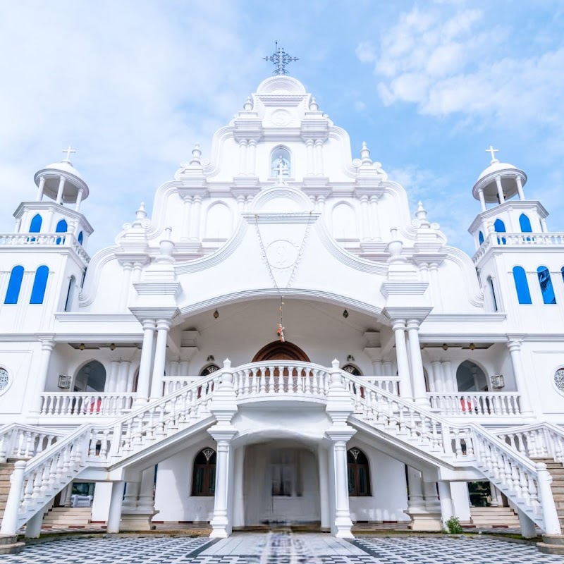 St Joseph's Bethlehem Church Chullickal - St Joseph's Bethlehem Church Chullickal, Msgr, Mons. Mathew Kothakathu Rd, Chullickal, Kochi, Kerala 682005, India