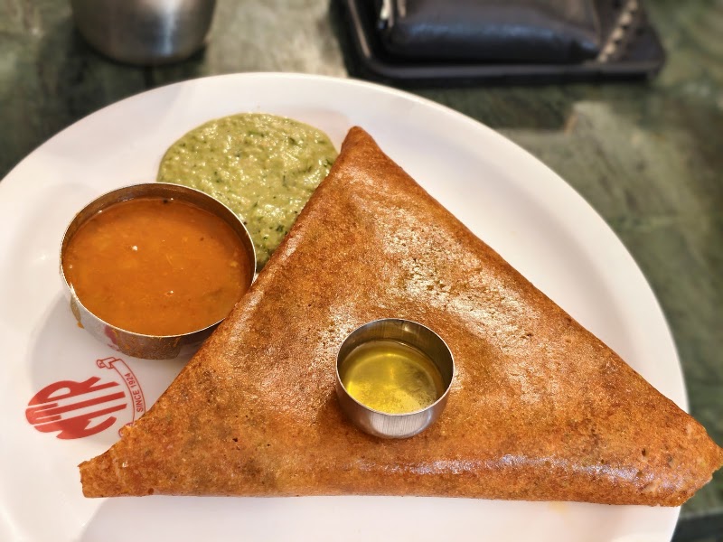 MTR - MTR 14, Lal Bagh Main Rd, Doddamavalli, Sudhama Nagar, Bengaluru, Karnataka 560027, India