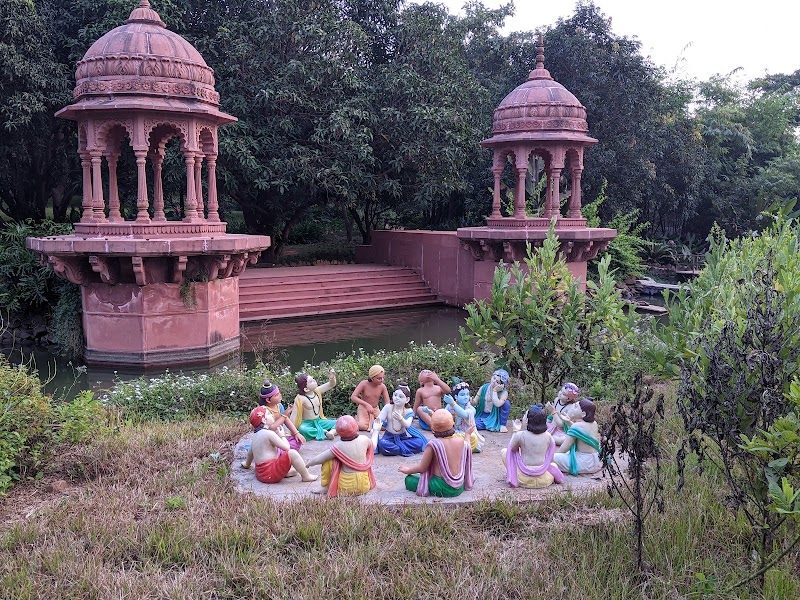 Govardhan Eco Village - Govardhan Eco Village, H.No, 586, Taluka, P.O, Galtare, Hamarapur, Maharashtra 421303, India