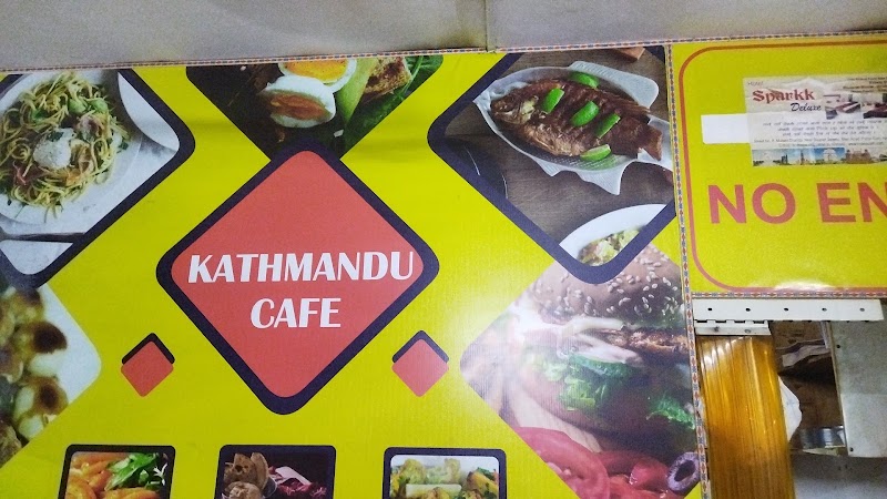 Kathmandu Cafe - Kathmandu Cafe Street No 6, Arakashan Rd, Multani Dhanda, Paharganj, New Delhi, Delhi 110055, India