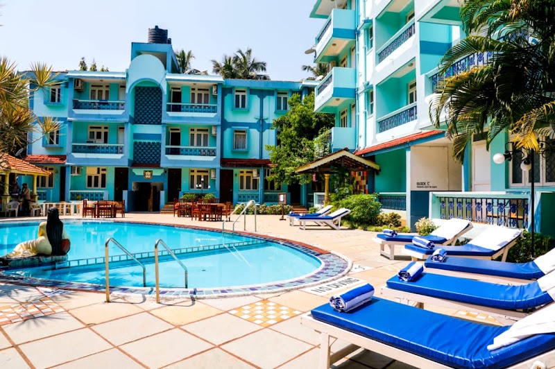 Blue Villa Resort