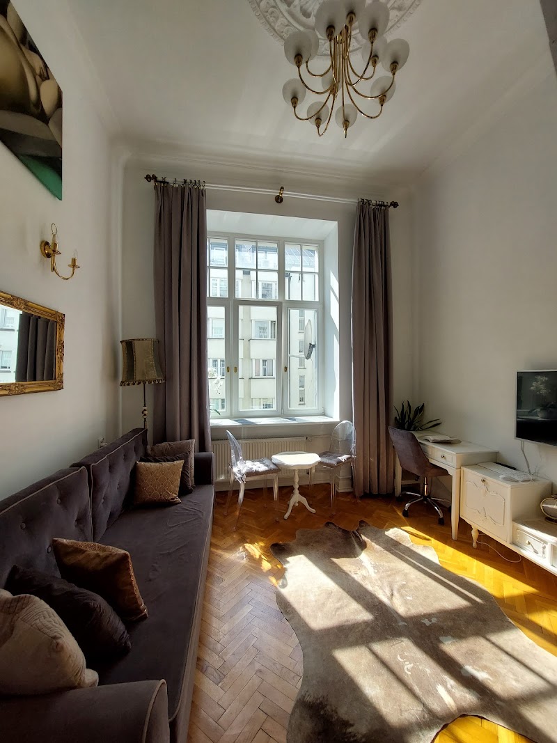 Hoża 41 Apartamenty
