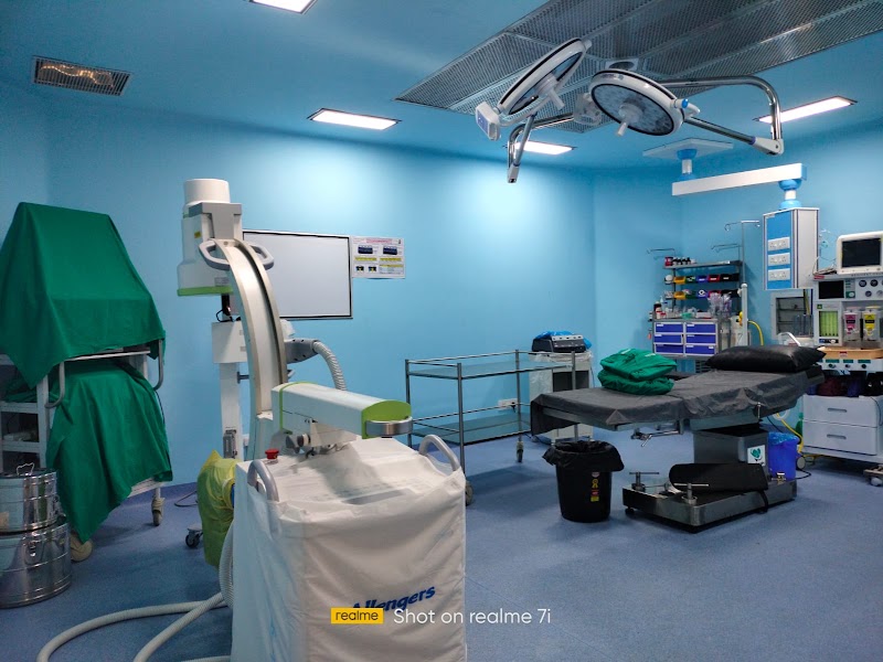 A M HOSPITAL (AMIT MEMORIAL) - A M HOSPITAL (AMIT MEMORIAL) 3, opposite डी मार्ट, East Padumnagar, Padum Nagar, Bhilai Marshalling Yard, Bhilai, Charoda, Chhattisgarh 490025, India