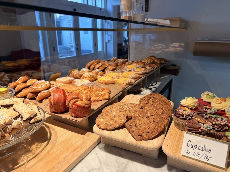 Aanerud Bakeri Oslo - Aanerud Bakeri Oslo, Hegdehaugsveien 28, 0352 Oslo, Norway