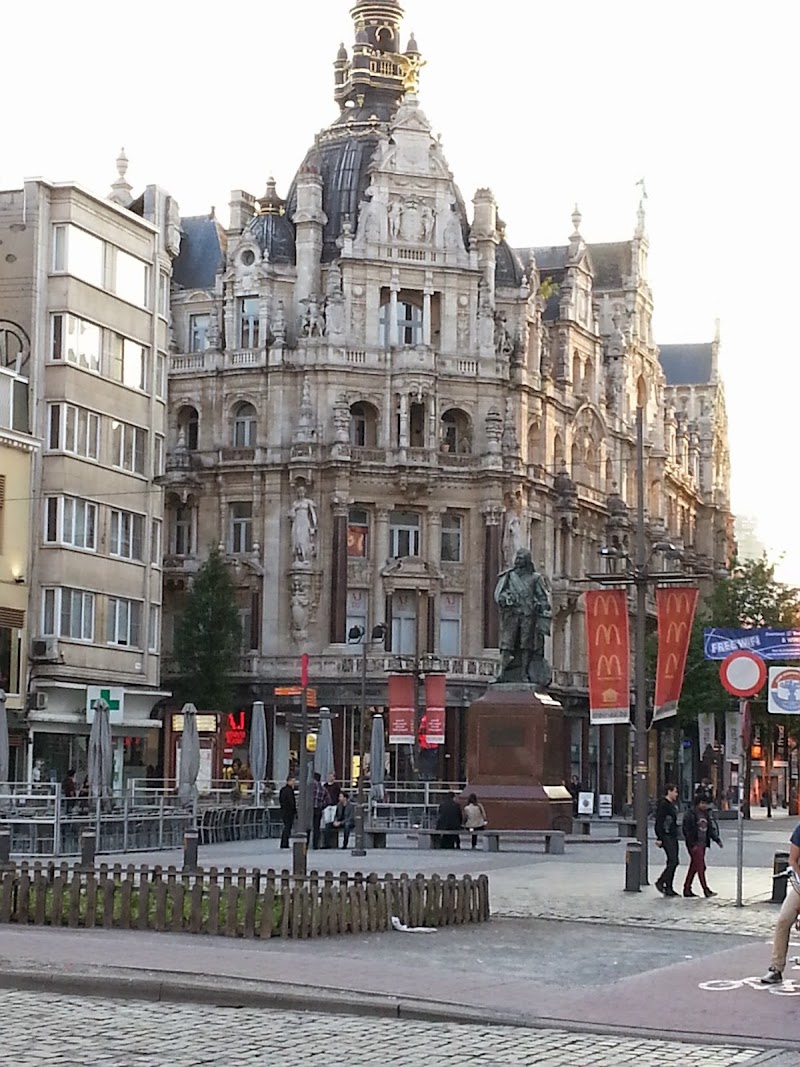 Meir - Meir, 2000 Antwerpen, Belgium