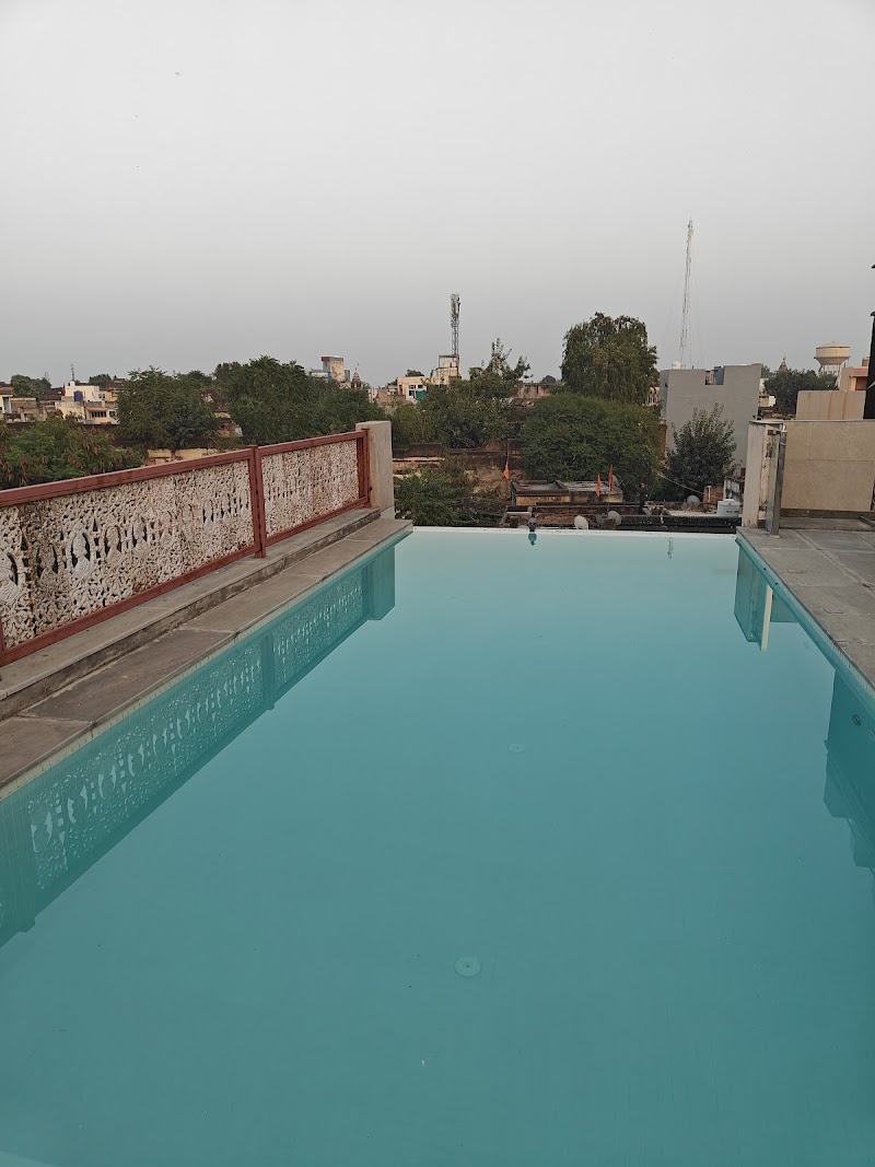 Vivaana Museum Hotel - Vivaana Museum Hotel, Mandi Gate, Nawalgarh, Rajasthan 333042, India
