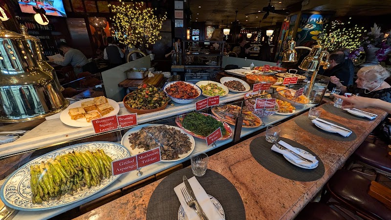 Cafe Fiorello - Cafe Fiorello 1900 Broadway, New York, NY 10023, USA